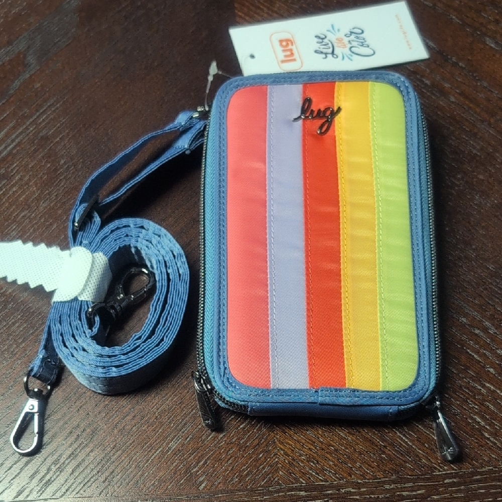 Brand New Lug Pike In Ice pop!